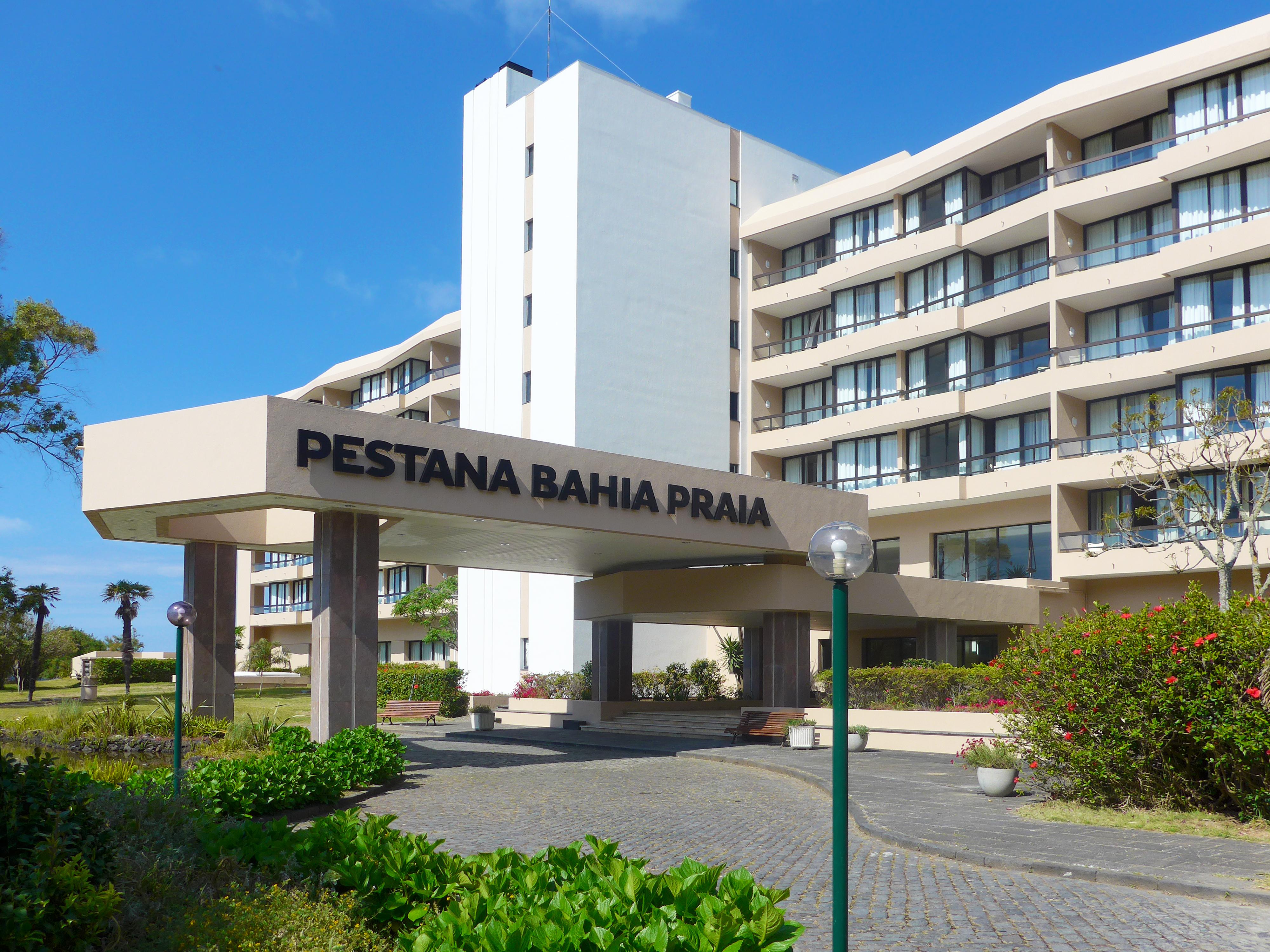 Pestana Bahia Praia Nature & Beach Resort Vila Franca do Campo Exterior photo